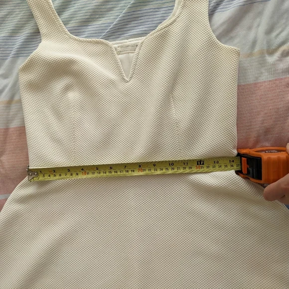 Off-White Mini Dress - Picture 6 of 7